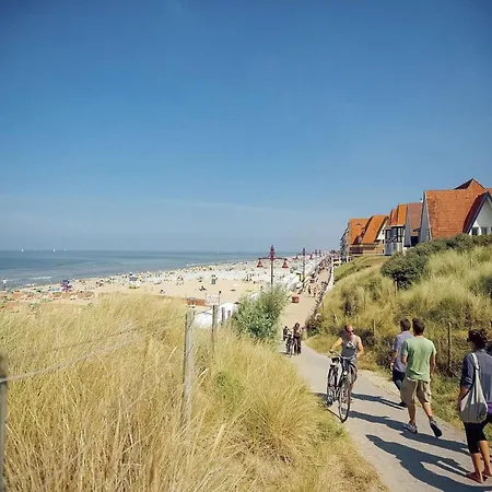 Apartamento In Near The De Haan